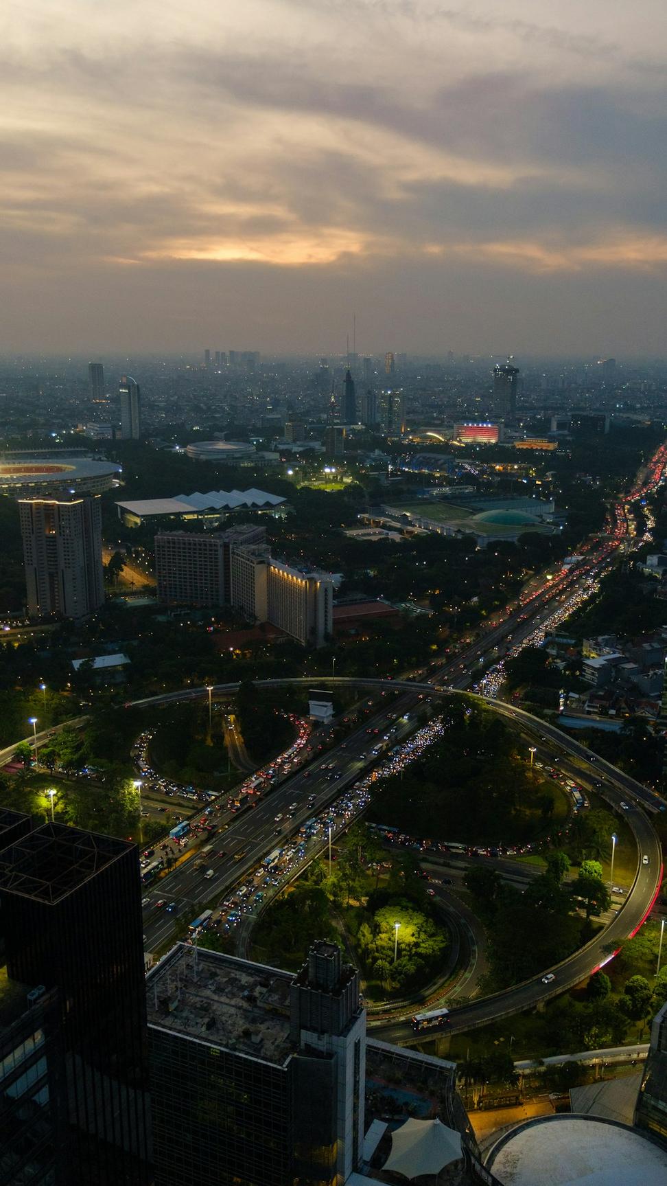 Urban development