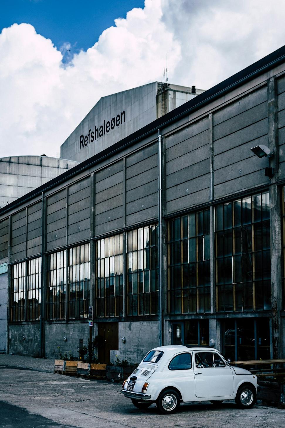 Riverside Manufacturing Hub
