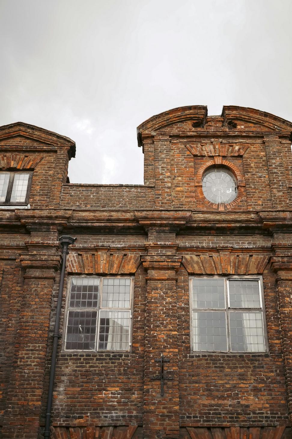 Heritage industrial building