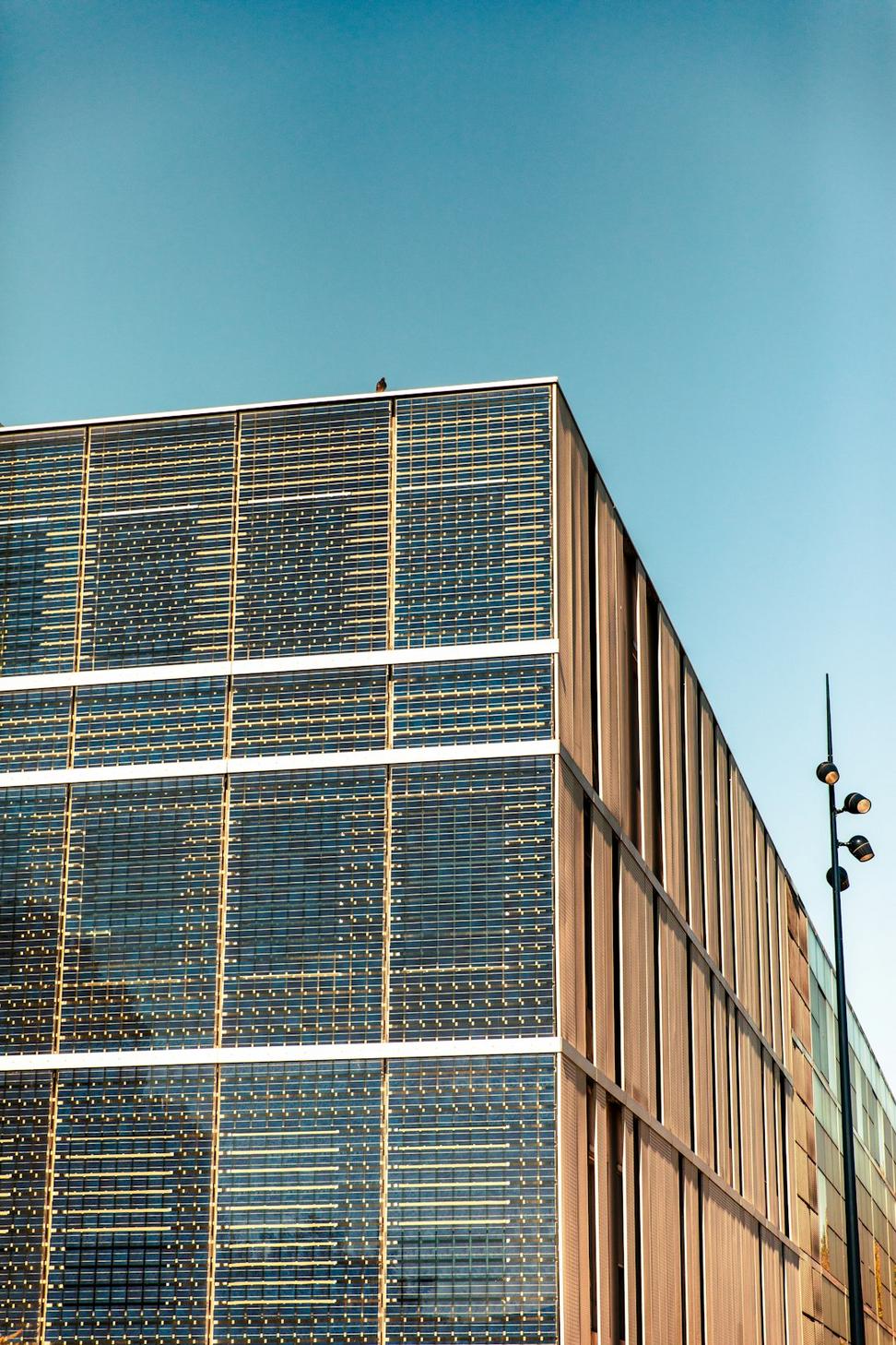 Etobicoke Green Logistics Center