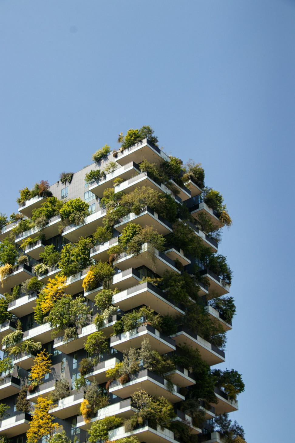 Sustainability planning