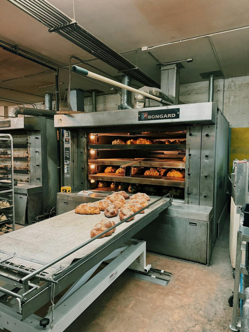 Markham Food Processing Facility