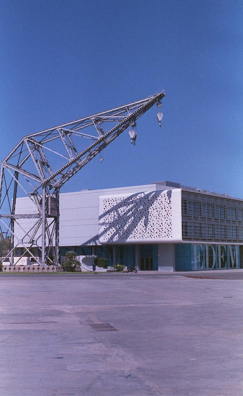 Mississauga Auto Parts Complex