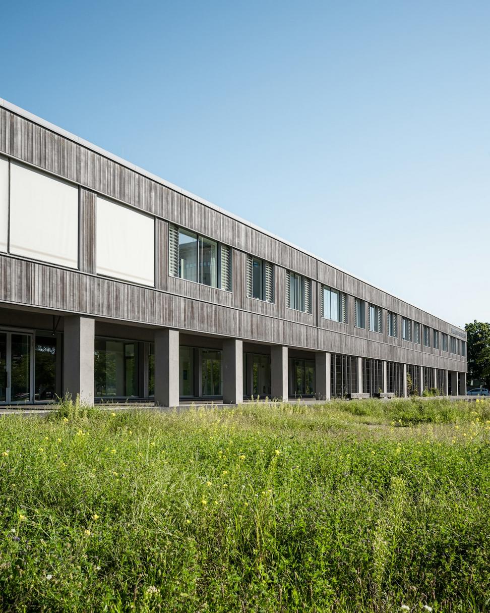Sustainable factory